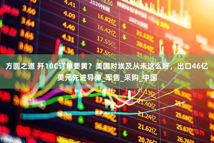 方圆之道 歼10C订单要黄？美国对埃及从未这么好，出口46亿美元先进导弹_军售_采购_中国