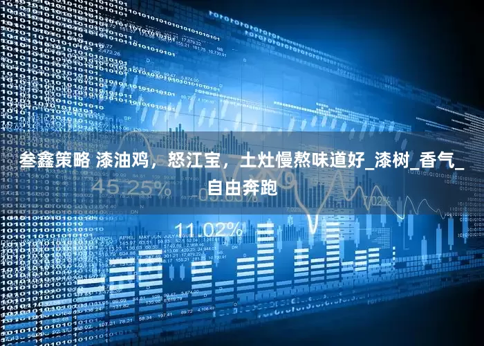 叁鑫策略 漆油鸡，怒江宝，土灶慢熬味道好_漆树_香气_自由奔跑