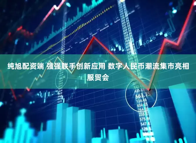 纯旭配资端 强强联手创新应用 数字人民币潮流集市亮相服贸会