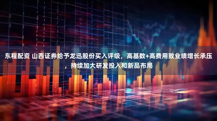 东程配资 山西证券给予龙迅股份买入评级，高基数+高费用致业绩增长承压，持续加大研发投入和新品布局