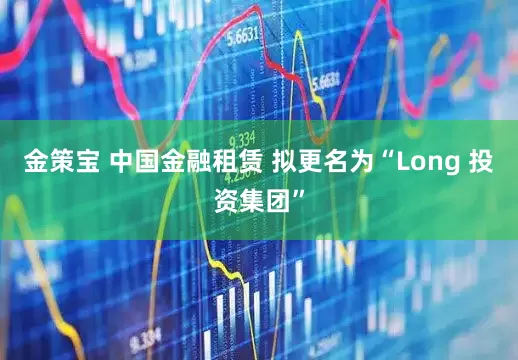 金策宝 中国金融租赁 拟更名为“Long 投资集团”